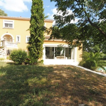 Monteze Paradis Saint-Christol-lès-Alès Екстериор снимка