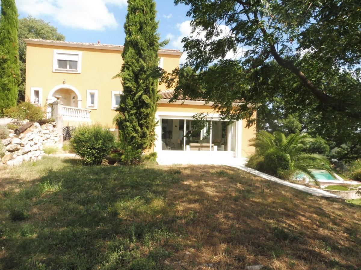 Monteze Paradis Saint-Christol-lès-Alès Екстериор снимка