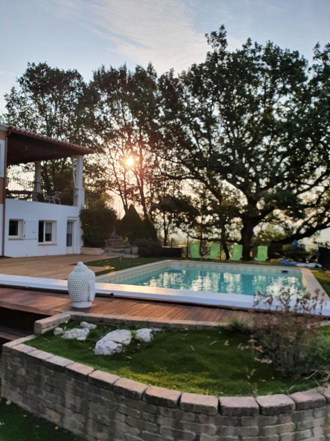Monteze Paradis Saint-Christol-lès-Alès Екстериор снимка