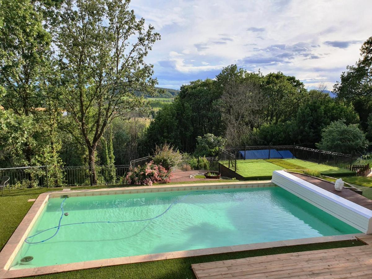 Monteze Paradis Saint-Christol-lès-Alès Екстериор снимка