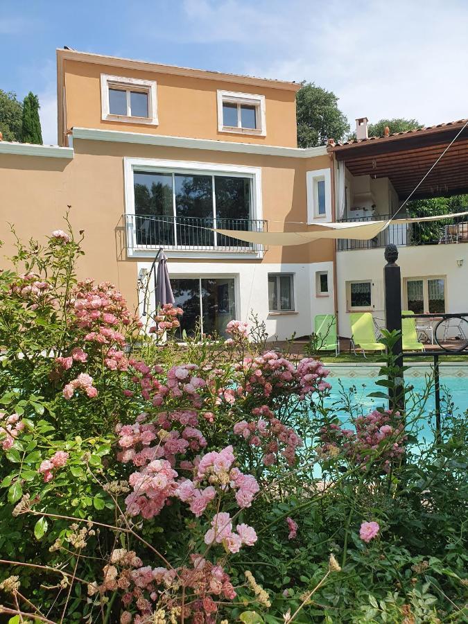 Monteze Paradis Saint-Christol-lès-Alès Екстериор снимка