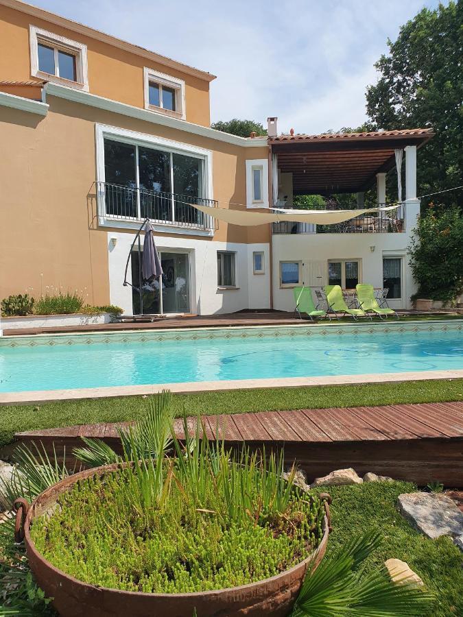 Monteze Paradis Saint-Christol-lès-Alès Екстериор снимка