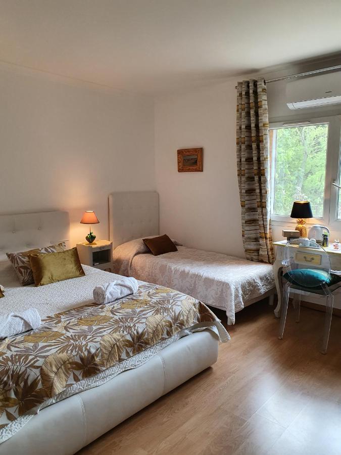 Monteze Paradis Saint-Christol-lès-Alès Екстериор снимка