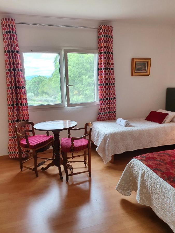 Monteze Paradis Saint-Christol-lès-Alès Екстериор снимка