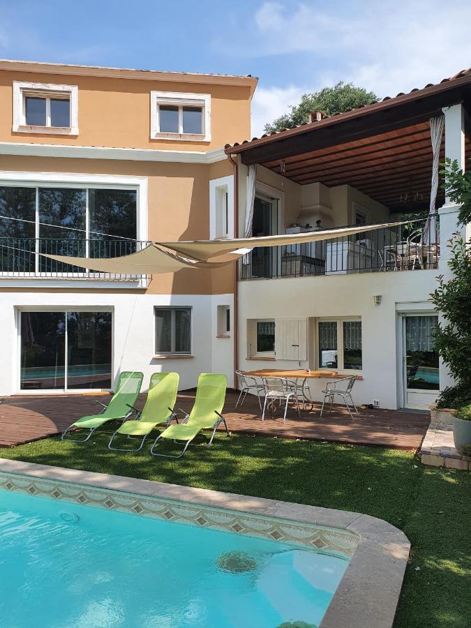 Monteze Paradis Saint-Christol-lès-Alès Екстериор снимка