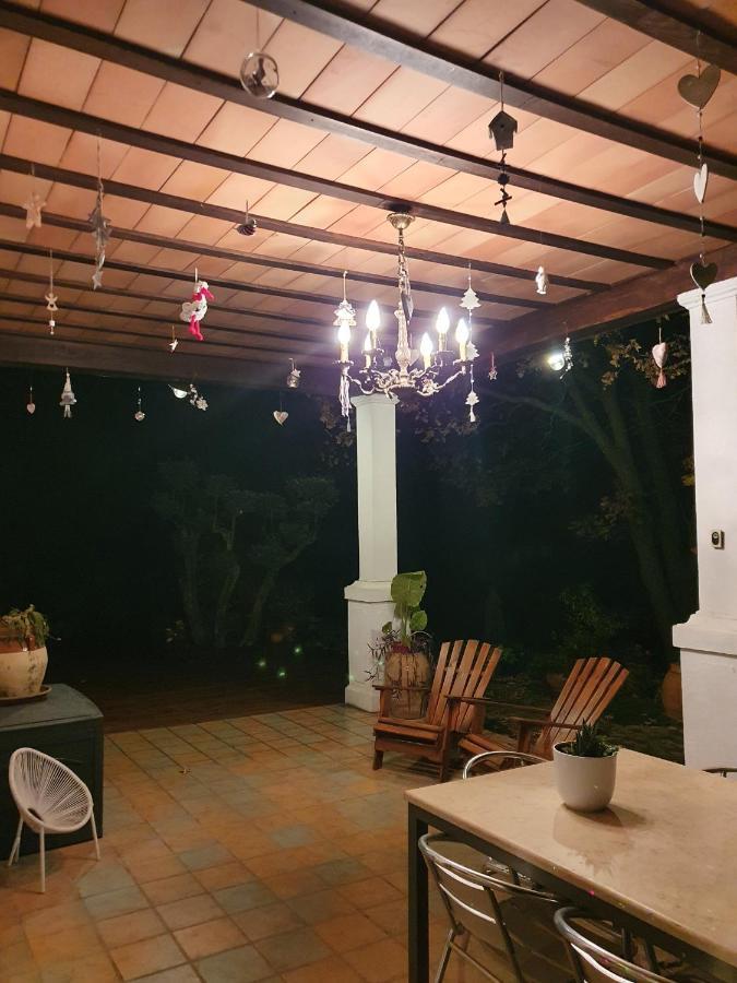 Monteze Paradis Saint-Christol-lès-Alès Екстериор снимка