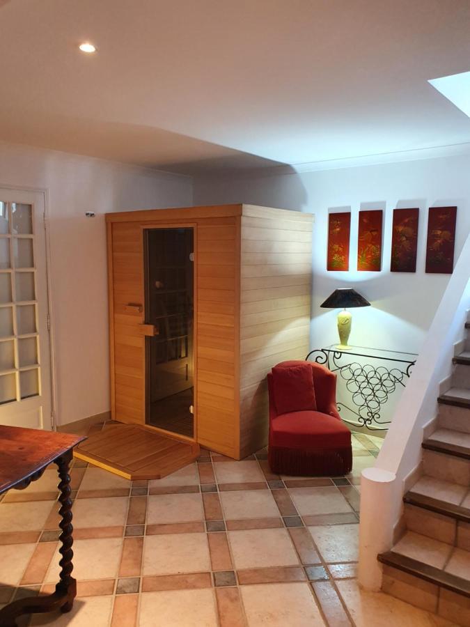 Monteze Paradis Saint-Christol-lès-Alès Екстериор снимка